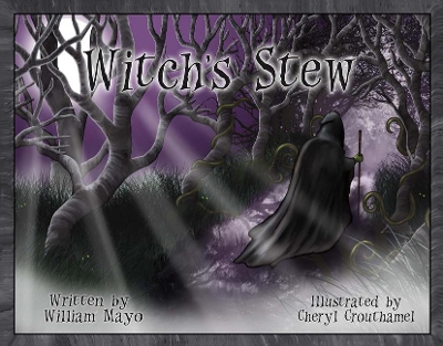 Witch's Stew book