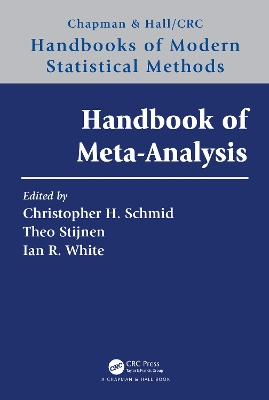 Handbook of Meta-Analysis by Christopher H. Schmid