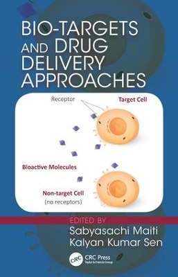 Bio-Targets and Drug Delivery Approaches by Sabyasachi Maiti