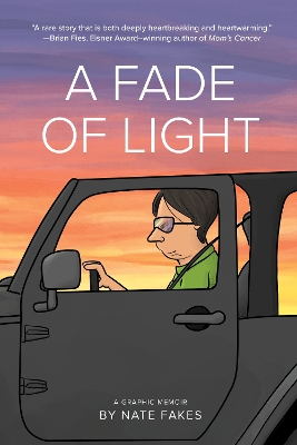 A Fade of Light book