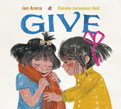 Give book