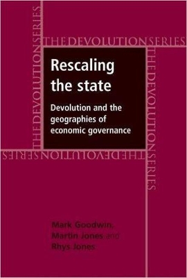 Rescaling the State by Mark Goodwin