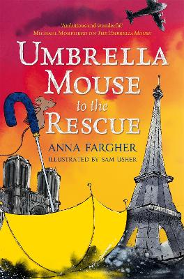 Umbrella Mouse to the Rescue book