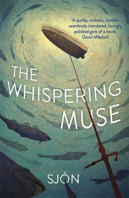 The Whispering Muse: Winner of the Swedish Academy's Nordic Prize 2023 book