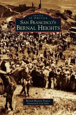 San Francisco's Bernal Heights book