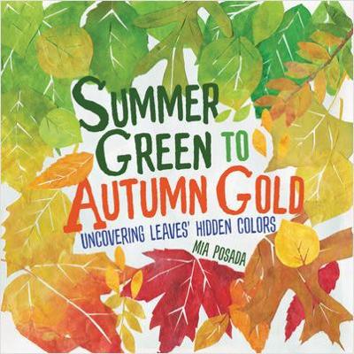 Summer Green to Autumn Gold: Uncovering Leaves' Hidden Colors book