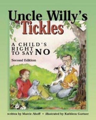 Uncle Willy's Tickles book