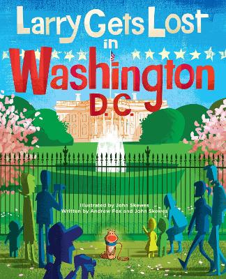 Larry Gets Lost In Washington, Dc book