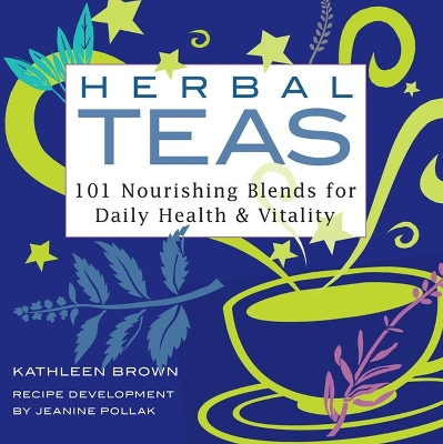 Herbal Teas book