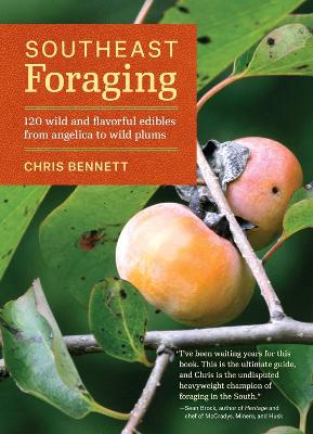 Southeast Foraging book