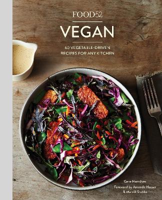 Food52 Vegan book