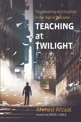 Teaching at Twilight by Ahmed Afzaal