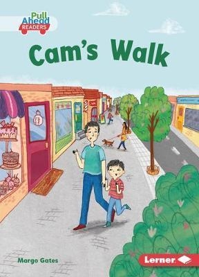 Cam's Walk book