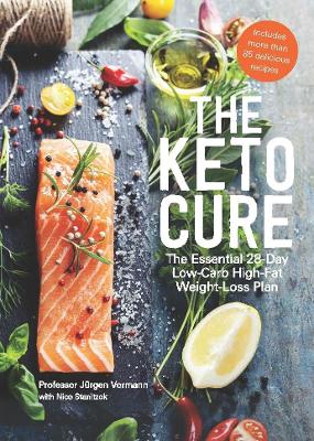 The 28 Day Keto Cure book
