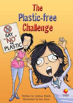 The Plastic-free Challenge book