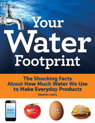 Your Water Footprint by Stephen Leahy