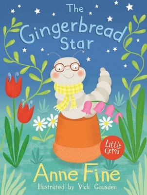Gingerbread Star book