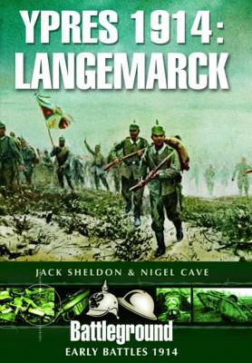 Ypres 1914 - Langemarck book