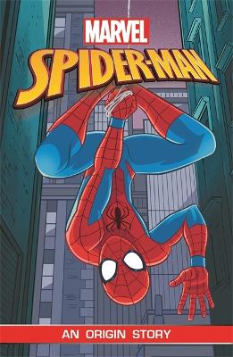Spider-Man: An Origin Story (Marvel Origins) book