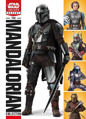 Star Wars Insider Presents: The Mandalorians book