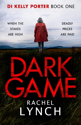 Dark Game book