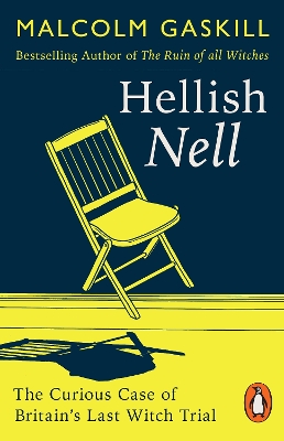 Hellish Nell: Last of Britain's Witches book