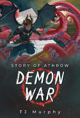 Story of Athrow: Demon War book