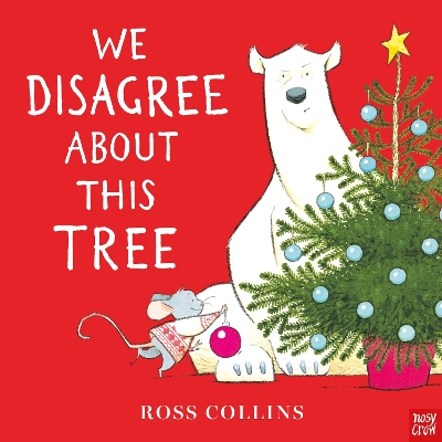 We Disagree About This Tree book