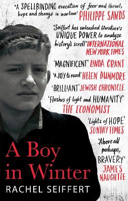 Boy in Winter book