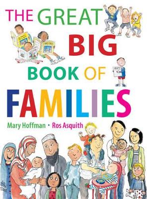 The Great Big Book of Families by Mary Hoffman
