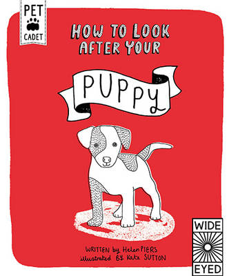 How to Look After Your Puppy book