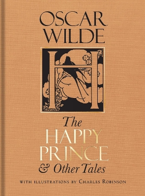 The Happy Prince & Other Tales book