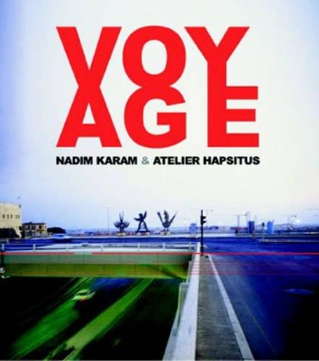 Voyage book