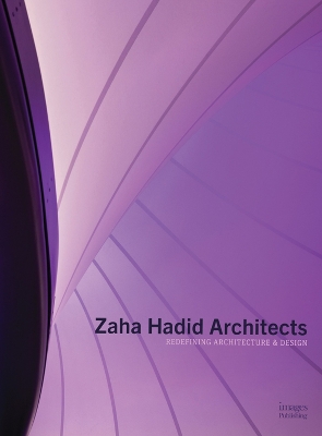 Zaha Hadid Architects book