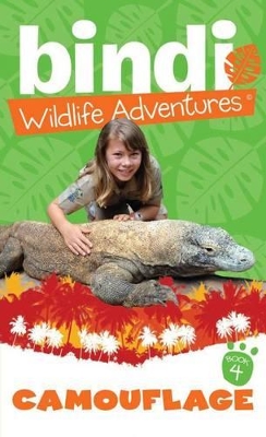 Bindi Wildlife Adventures 4 book