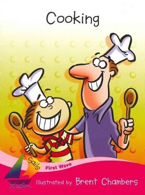 Cooking book