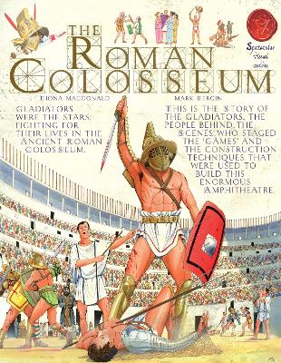 Roman Colosseum book