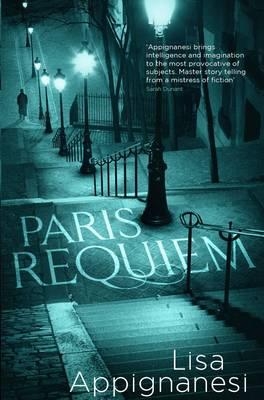 Paris Requiem book