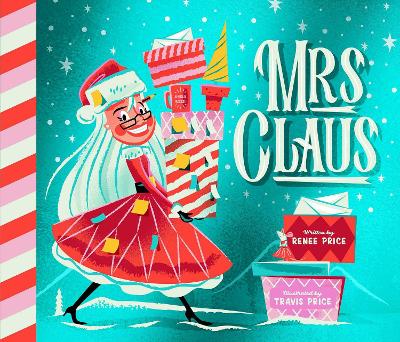 Mrs Claus book