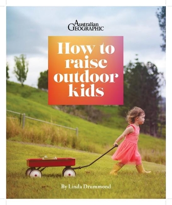 How to Raise Outdoor Kids book