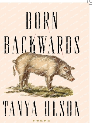 Born Backwards book