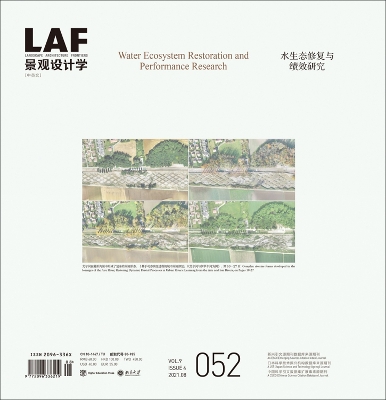 Landscape Architecture Frontiers 052: Water Ecosystem Restoration and Performance Research book