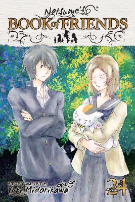 Natsume's Book of Friends, Vol. 24: Volume 24 book