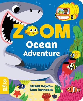 Zoom: Ocean Adventure book