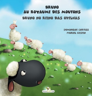 Bruno au royaume des moutons - Bruno no reino das ovelhas book