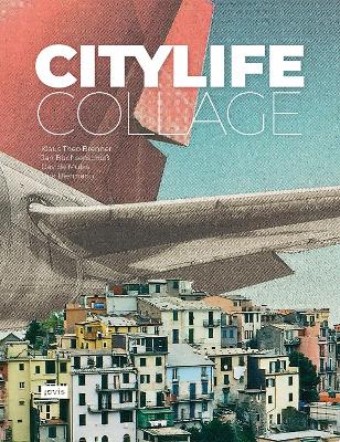 City Life Collage book