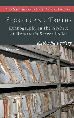 Secrets and Truths book