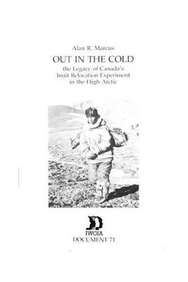 Out in the Cold book