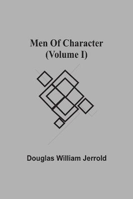 Men Of Character (Volume I) book