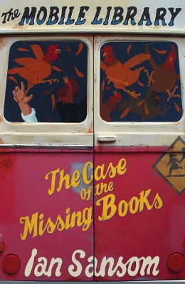 The Case of the Missing Books by Ian Sansom